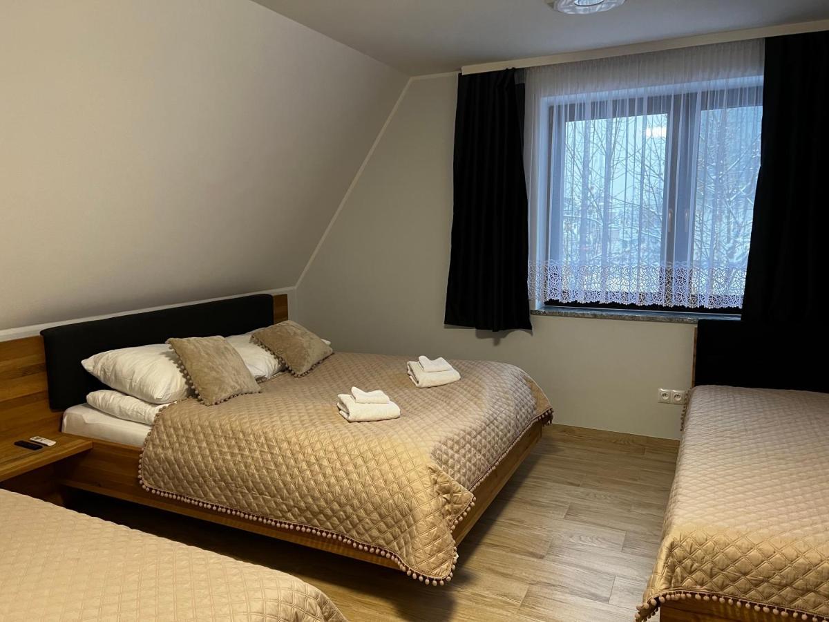 Apartament Mis Zakopane Exterior foto