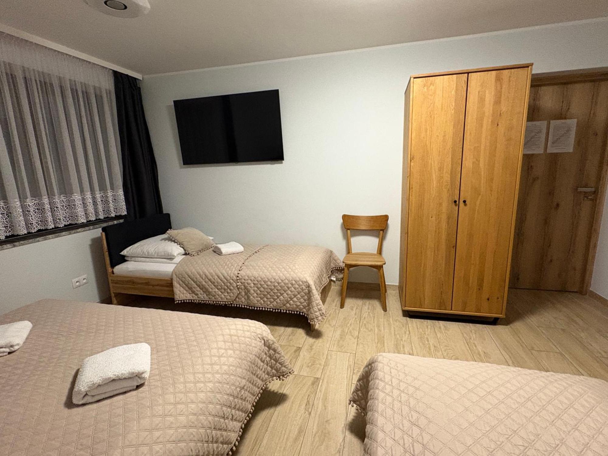 Apartament Mis Zakopane Exterior foto